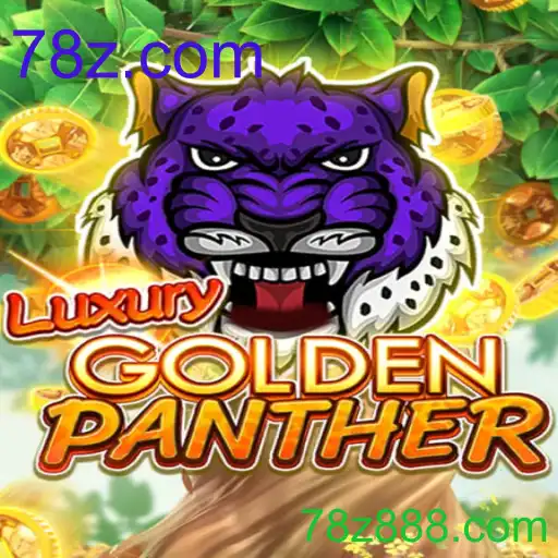 LUXURYGOLDENPANTHER
